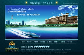 三亚椰浪网络科技 一站式数字解决方案，赋能企业高效发展