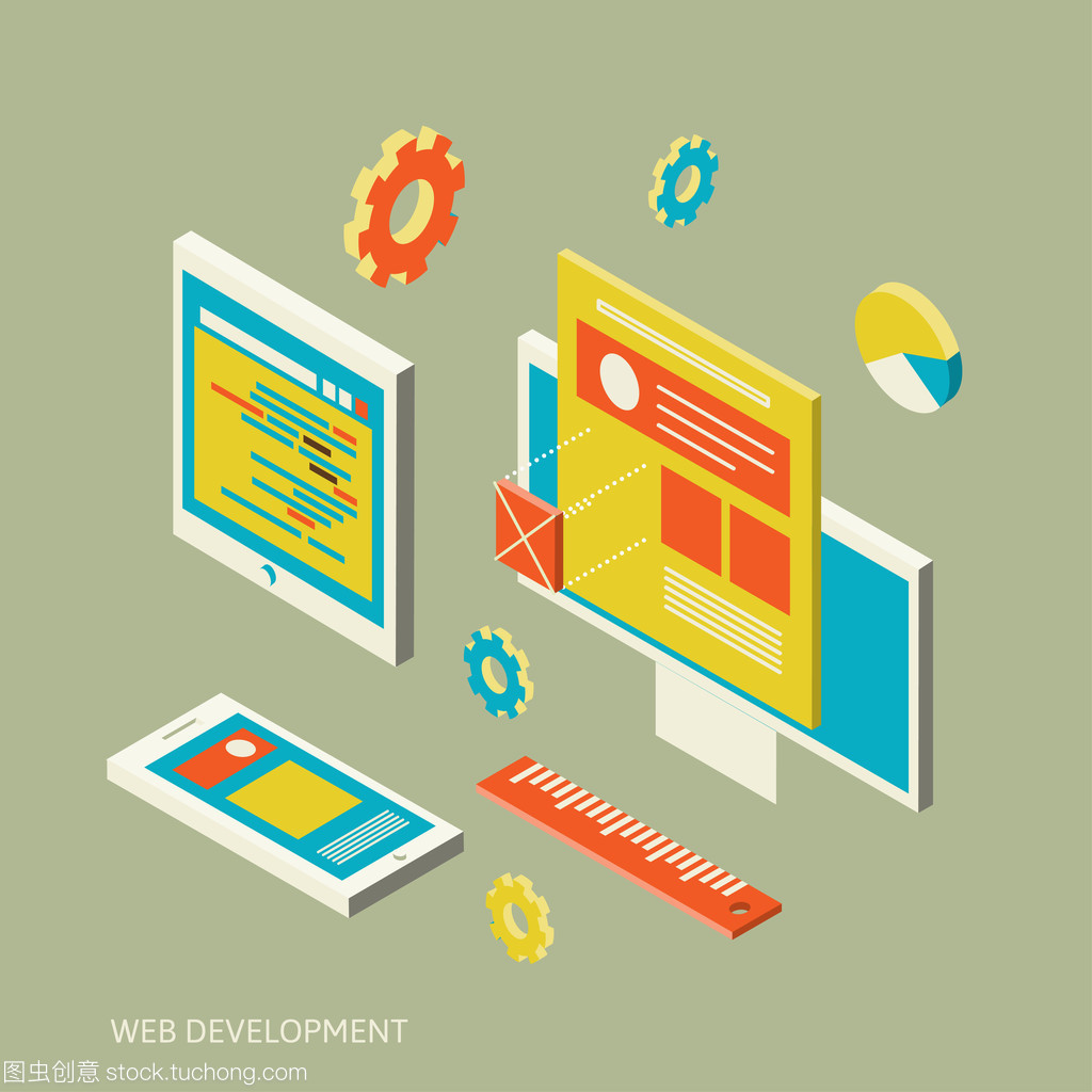 移动与桌面网站设计开发的全流程解析